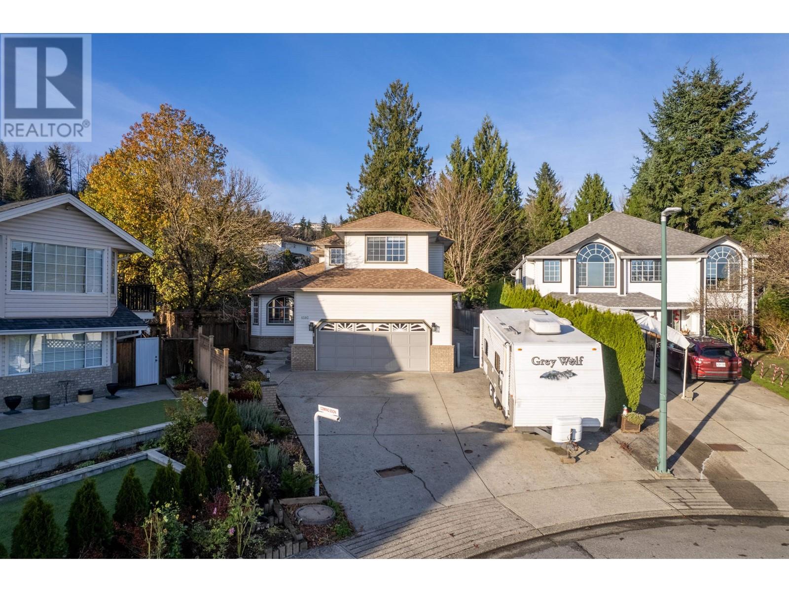1392 El Camino Dr, Coquitlam, BC V3E 2W6