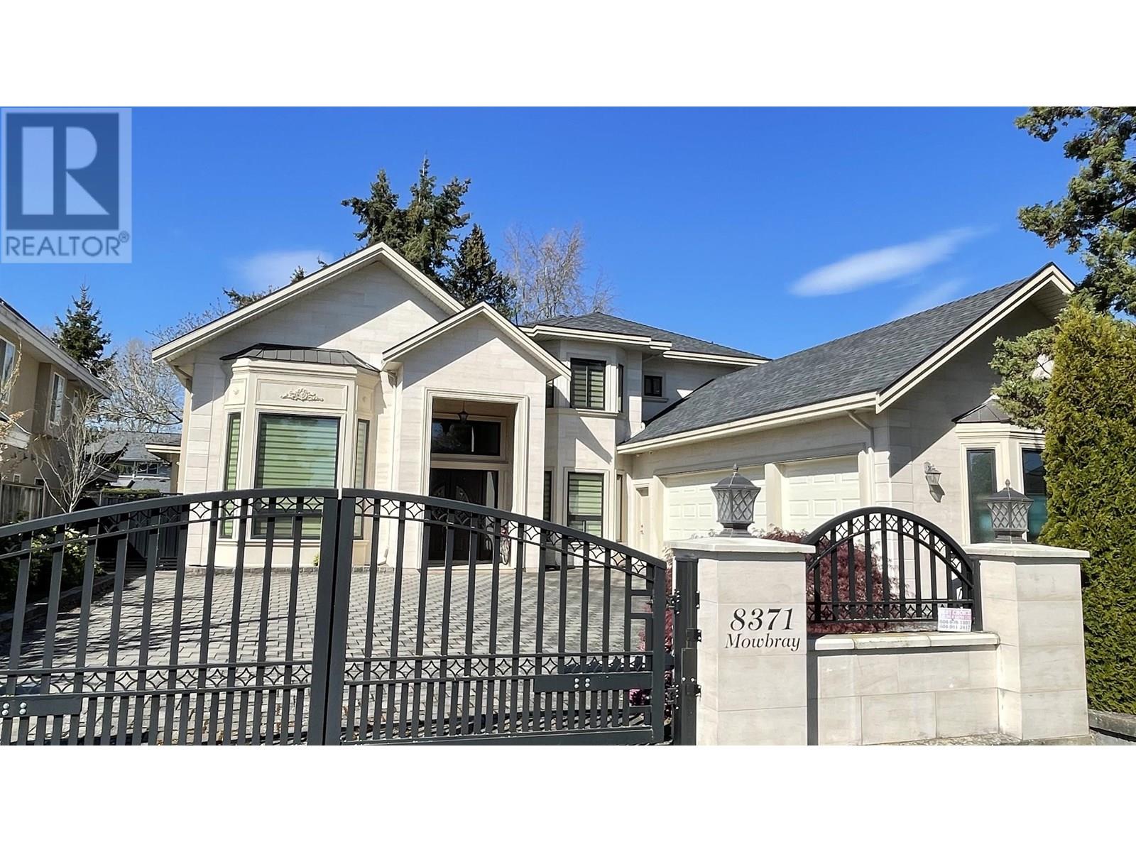 8371 Mowbray Rd, Richmond, BC V7A 2B8