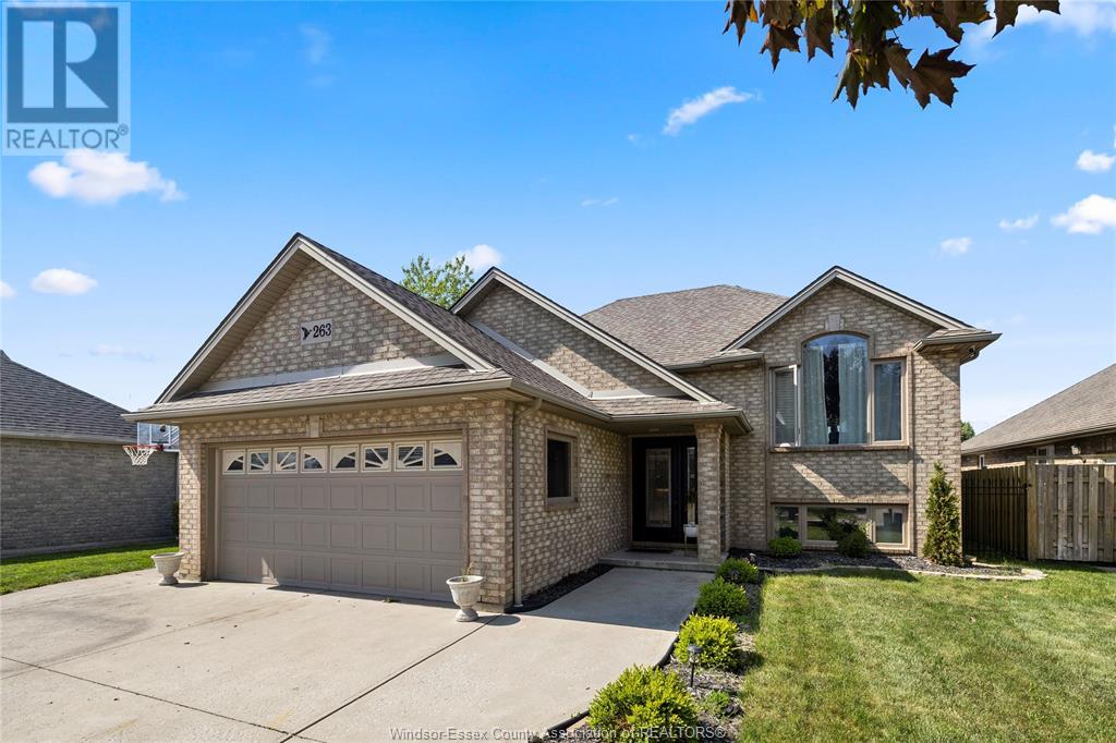 263 St Peter, Belle River, ON N0R 1A0