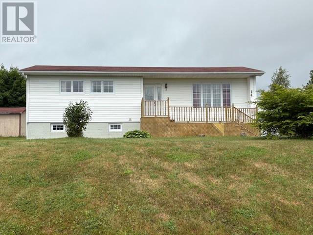 14 Jones Rd, Spaniard's Bay, NL A0A 3X0