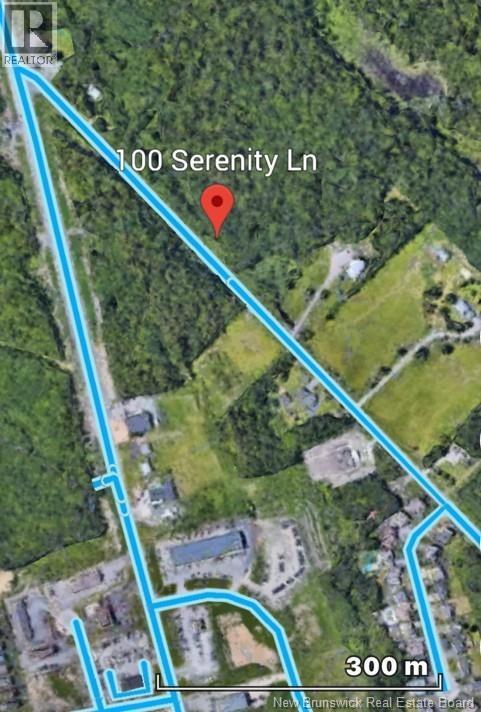 100 Serenity Ln, Fredericton, NB E3B 7T4