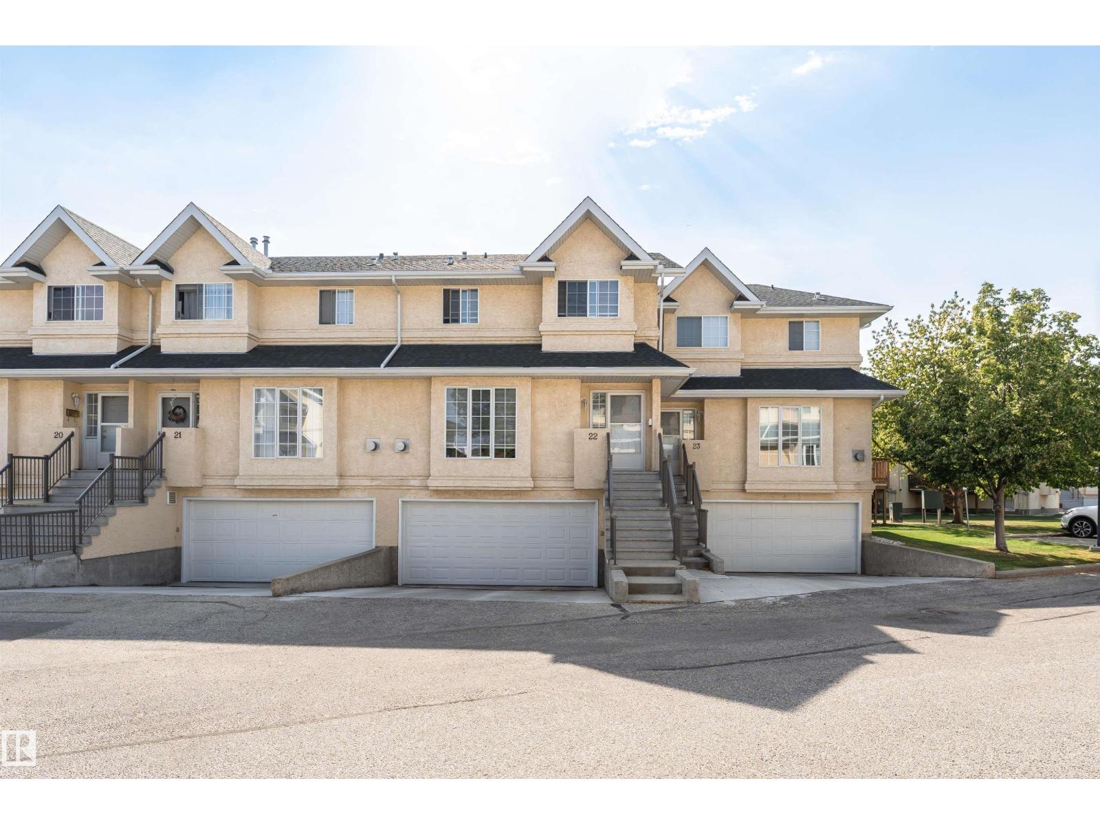 2419 133 Avenue Northwest #unit 22, Edmonton, AB T5A 5A5