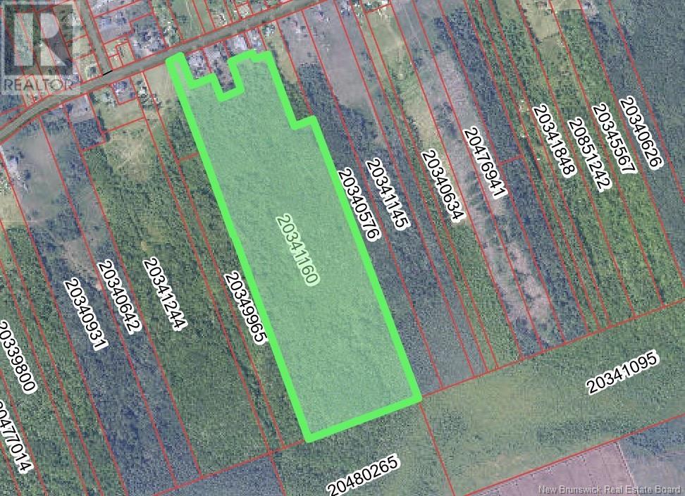 Lot Des Ancêtres Road, Saint-simon, NB E8P 1Y5