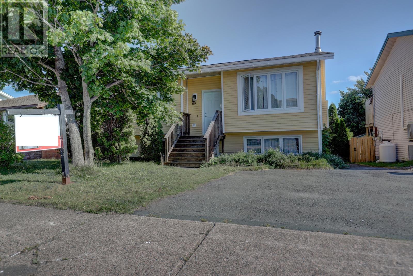 199 Frecker Dr, St. John's, NL A1E 5H5