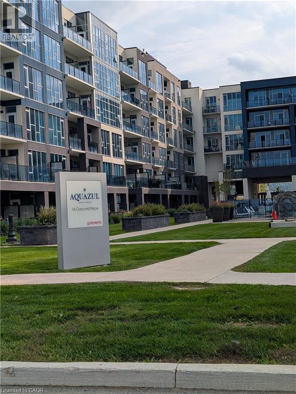 16 Concord Place Unit 120, Grimsby, ON L3M 0J1