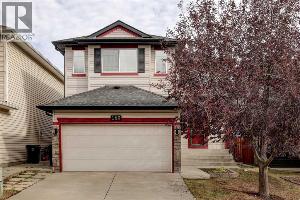 160 Rockywood Park NW, Calgary, AB T3G 5S1