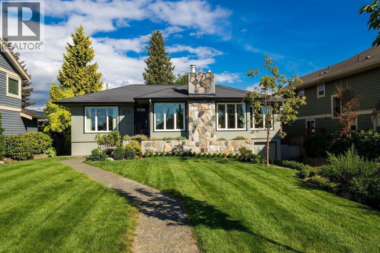 1436 Grand Blvd, North Vancouver, BC V7L 3X7