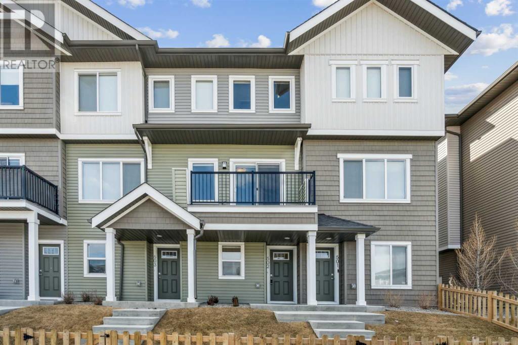 24 Rivercrest Drive Unit 502, Cochrane, AB T4C 2C5