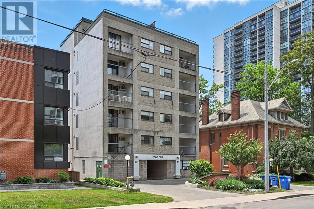 87 Duke Street Unit 204, Hamilton, ON L8P 1X4