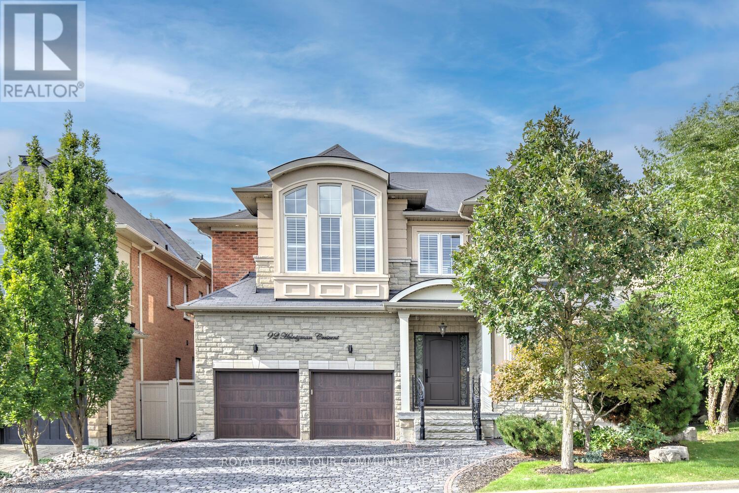 92 Heintzman Cres, Vaughan, ON L6A 0X4