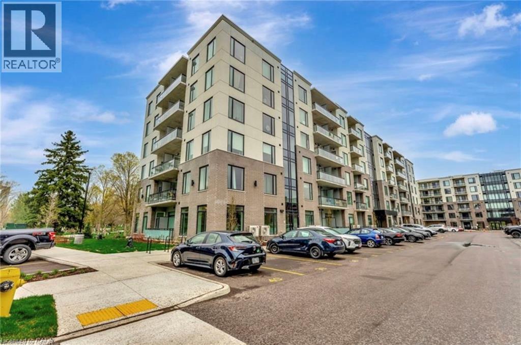 107 Roger Street Unit 101, Waterloo, ON N2J 0G3