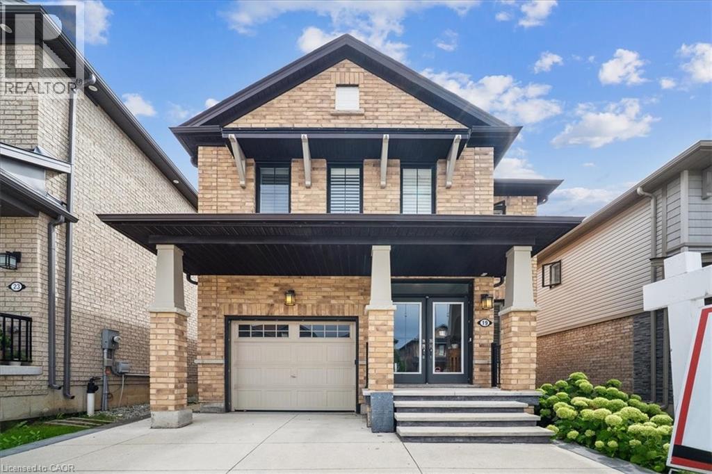 19 Prestwick St, Hamilton, ON L8J 1X5