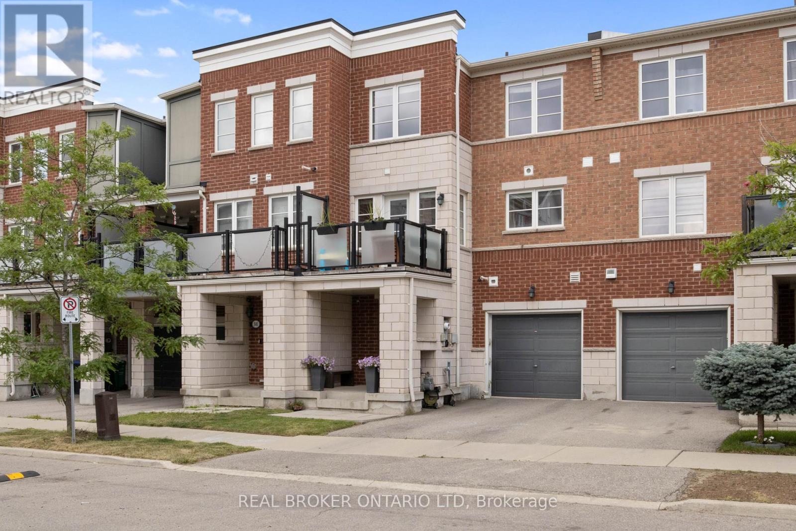 100 Baycliffe Cres, Brampton, ON L7A 3Z4