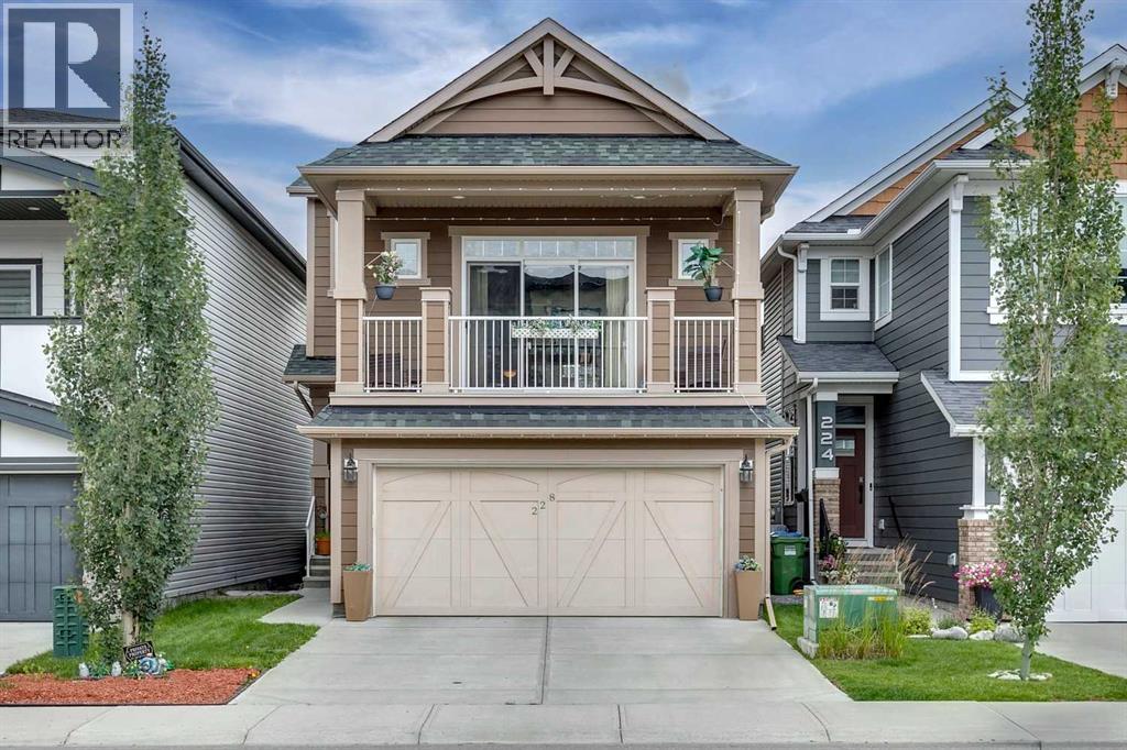 228 Sage Bluff Dr NW, Calgary, AB T3R 0Y9