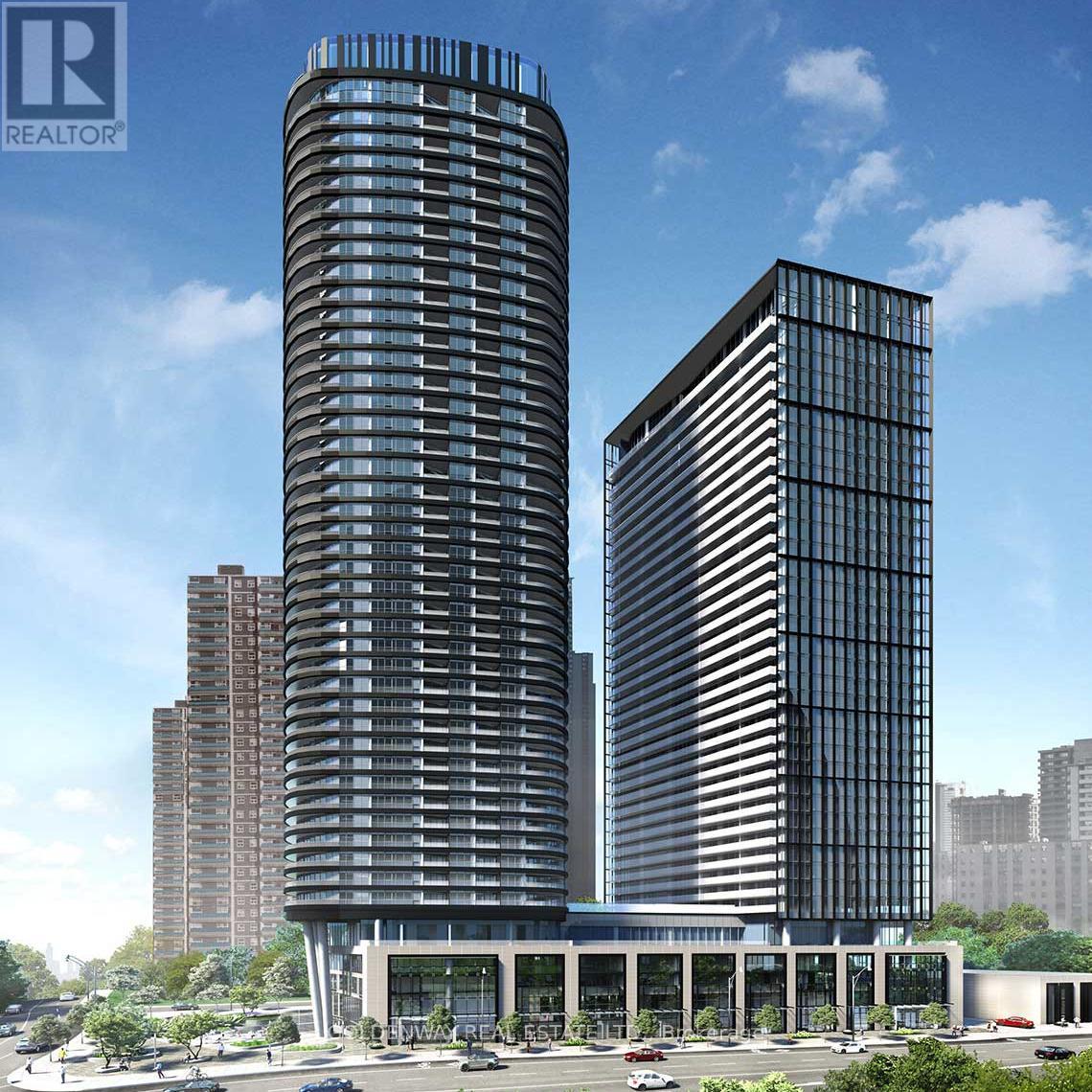 2009 575 Bloor St E, Toronto, ON M4W 0B2
