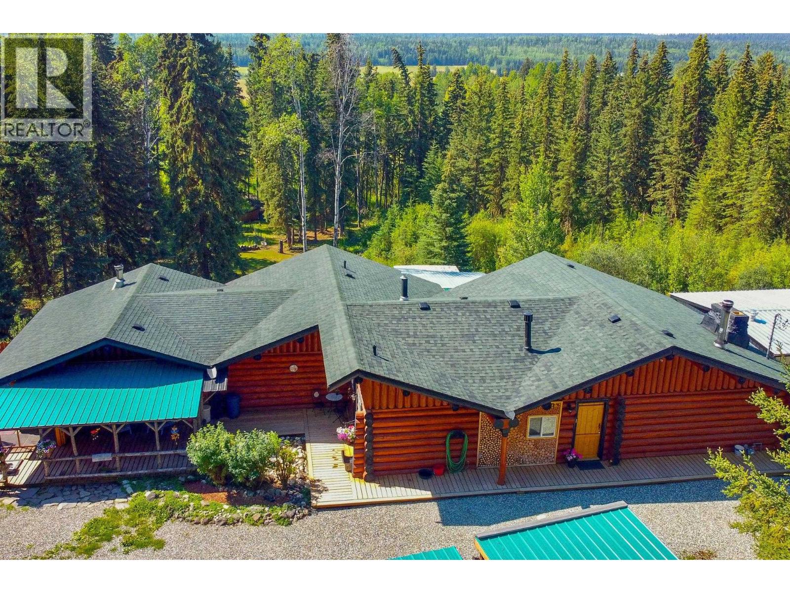 6006 Valleyview Drive, 100 Mile House, BC V0K 2E3