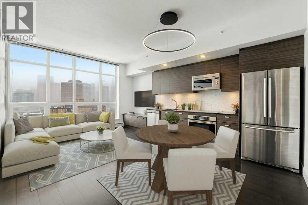 1500 7 Street Sw Unit 1506, Calgary, AB T2R 0R8