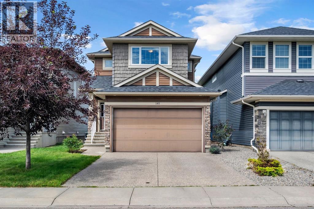 185 Evanspark Gdns NW, Calgary, AB T3P 0G7