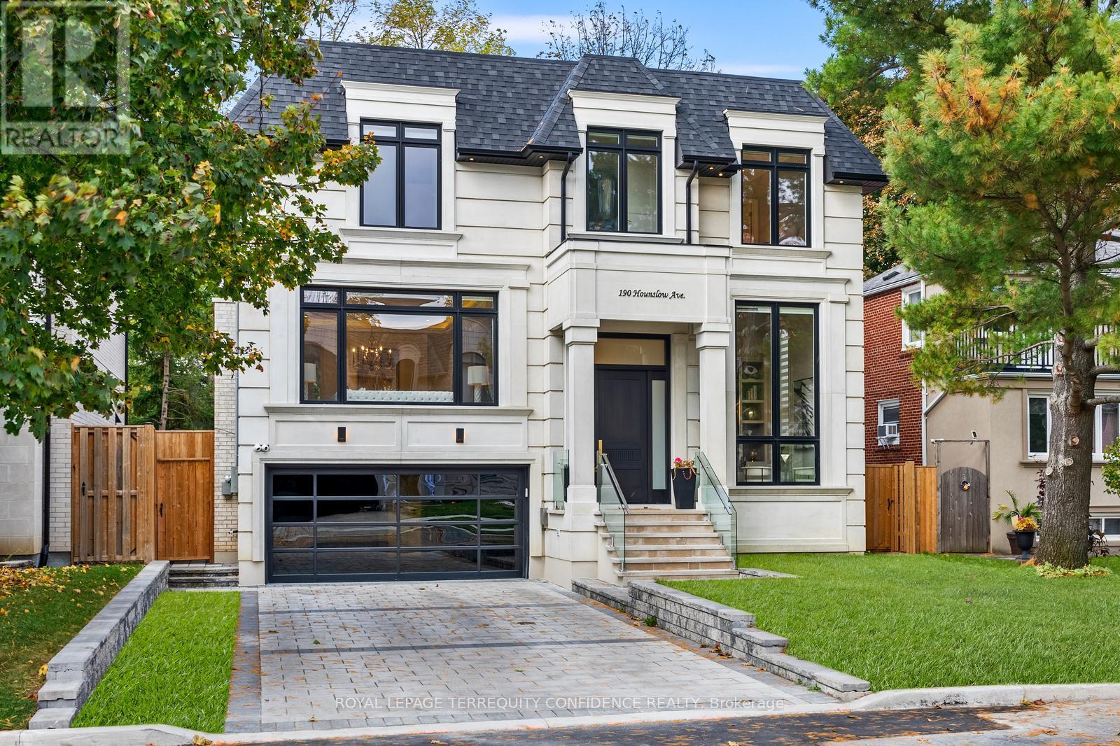 190 Hounslow Ave, Toronto, ON M2N 2B4