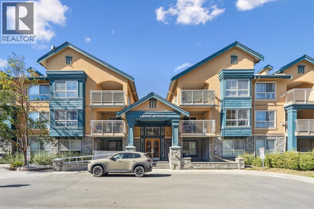 25 Richard Place Sw Unit 119, Calgary, AB T3E 7N1