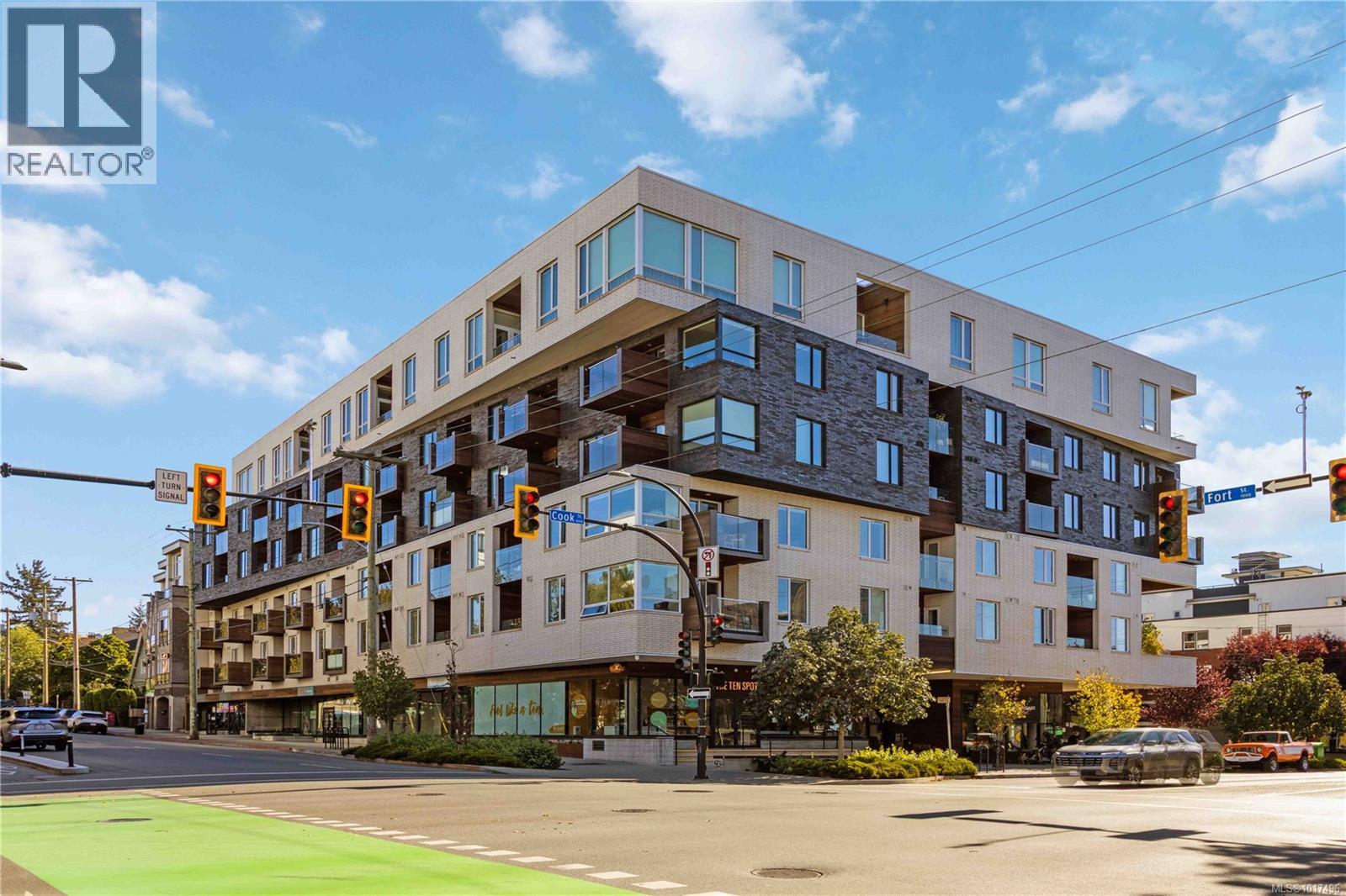 1033 Cook St Unit 409 St, Victoria, BC V8V 0E1