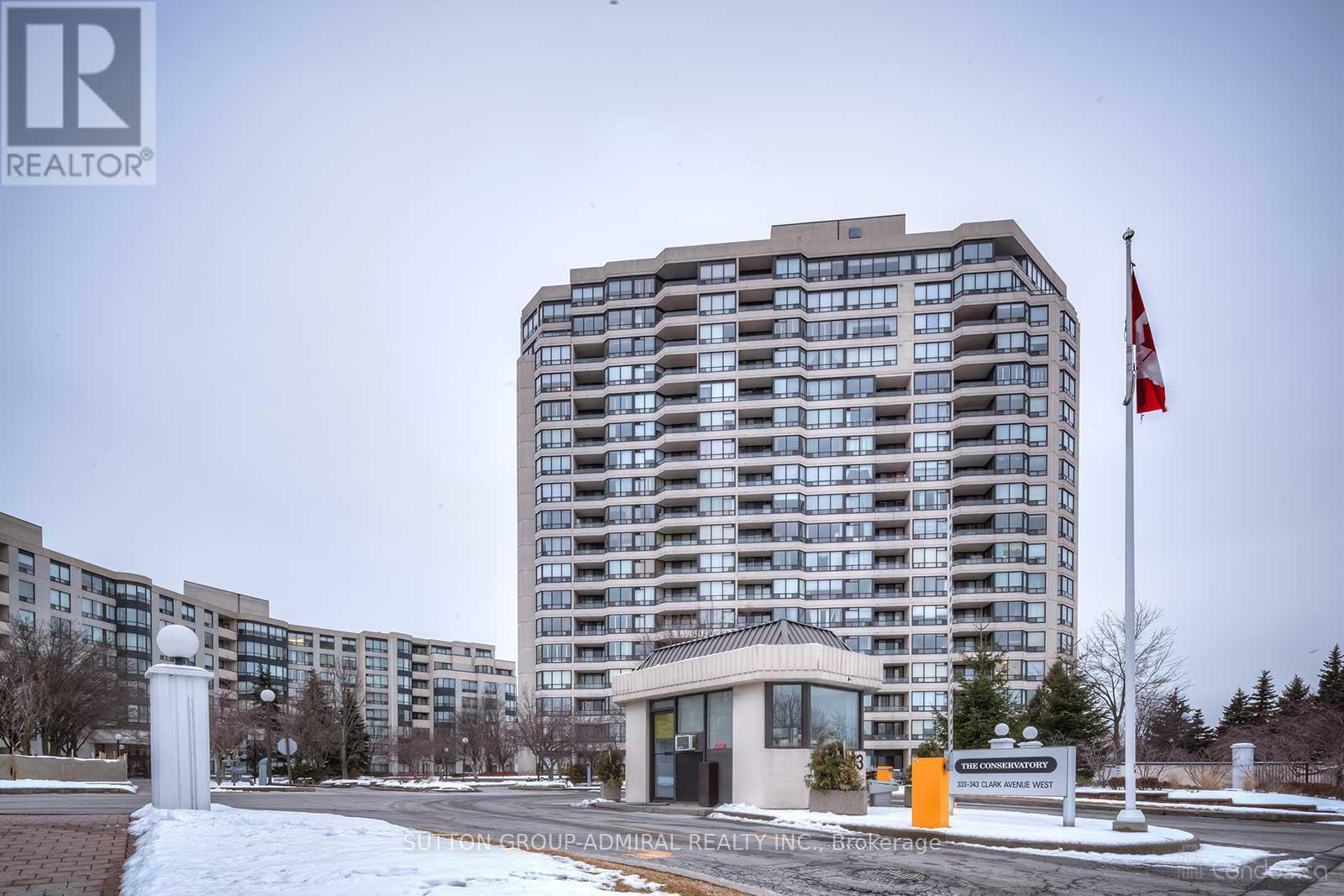 711 333 Clark Ave W, Vaughan, ON L4J 7K4