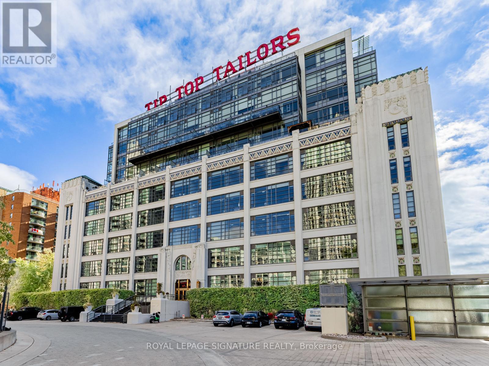 223 637 Lake Shore Blvd W, Toronto, ON M5V 3J6