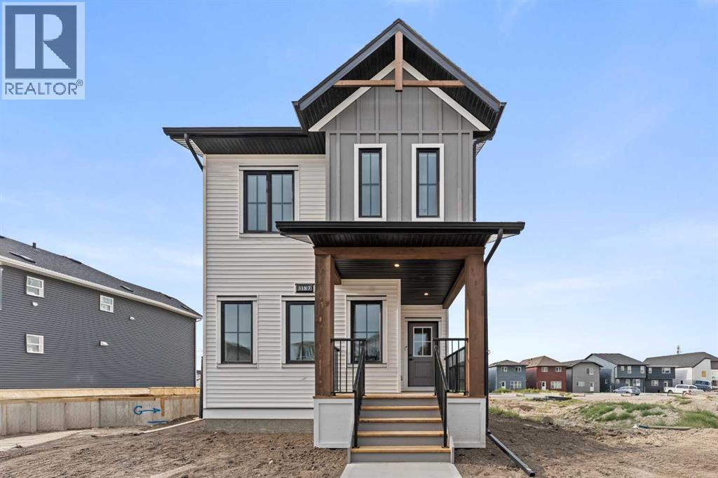 3187 Chinook Winds Dr SW, Airdrie, AB T4B 3S5