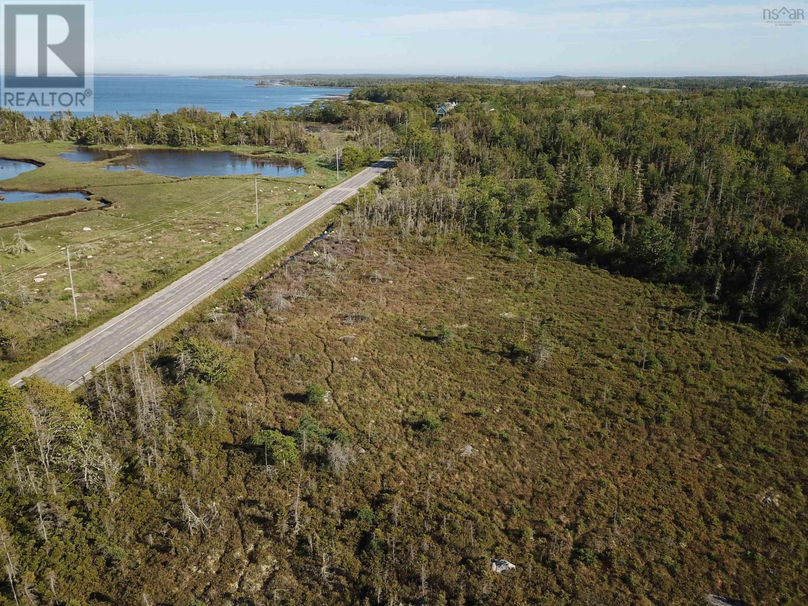 Swains Road, Port Clyde, NS B0W 2S0