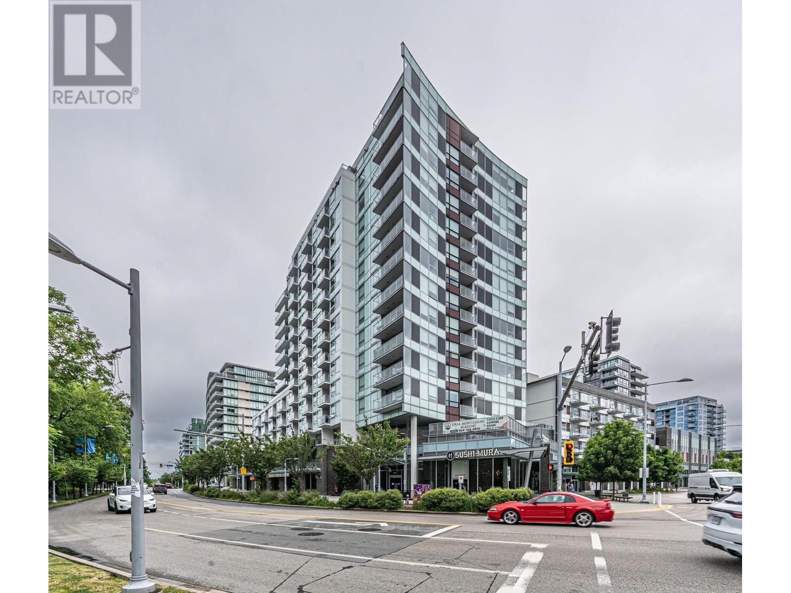 5508 Hollybridge Way Unit 516, Richmond, BC V7C 0C7