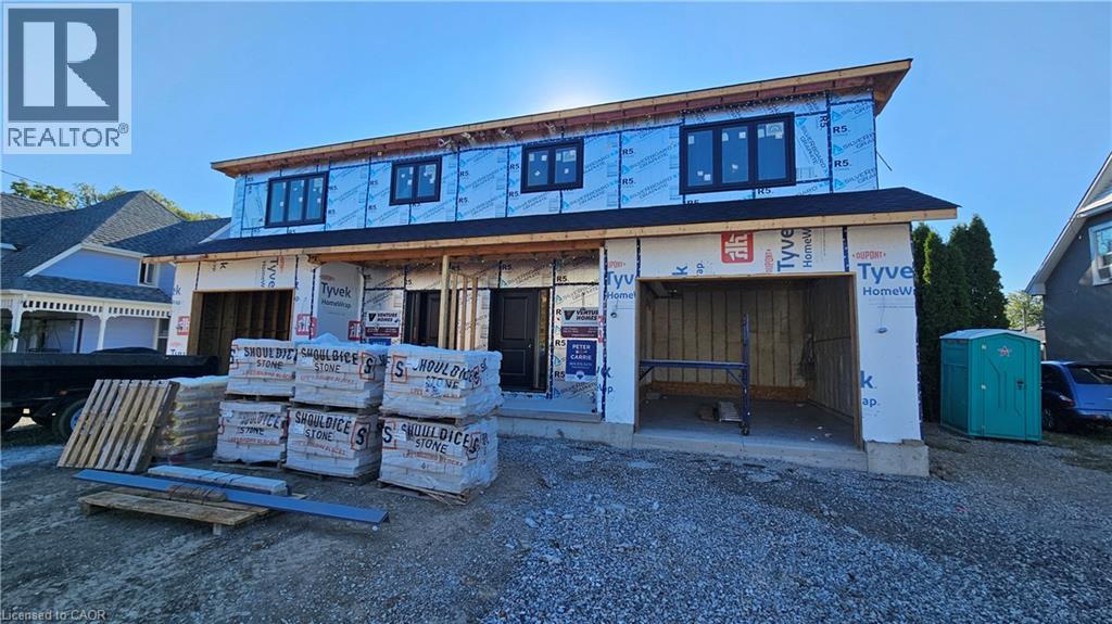 45 A Howard St, Hagersville, ON N0A 1H0