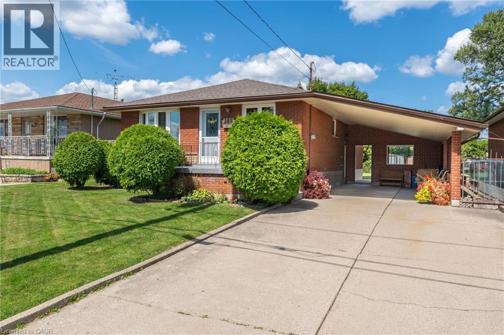 149 Luscombe St, Hamilton, ON L9A 2K2