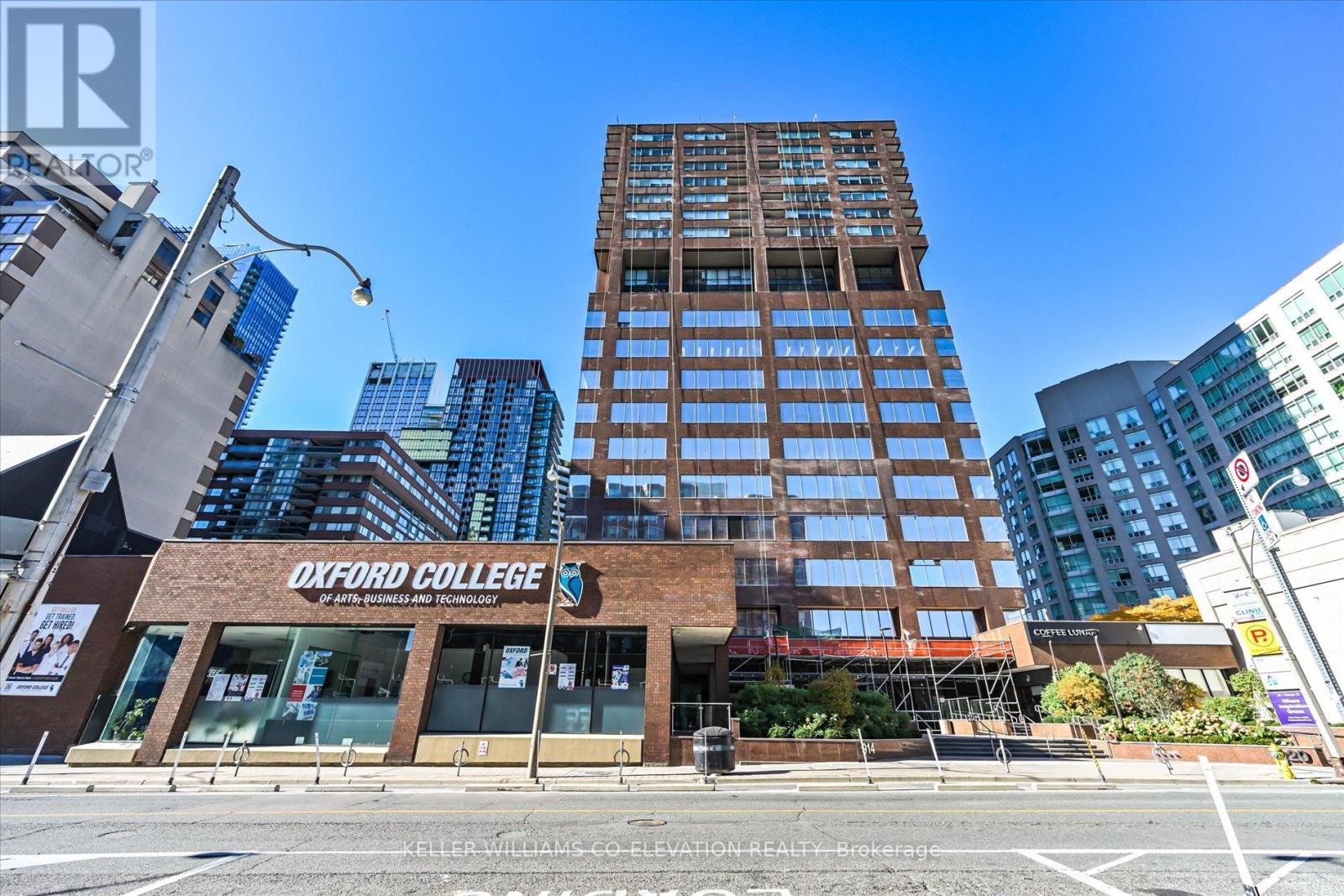 1612 914 Yonge St, Toronto, ON M4W 3C7