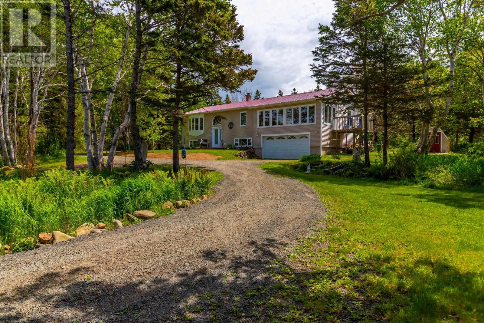 63 Old Litchfield Wharf Rd, Litchfield, NS B0S 1A0