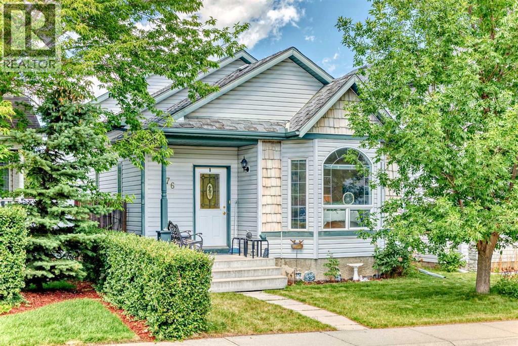 76 Hidden Way NW, Calgary, AB T3A 5S8