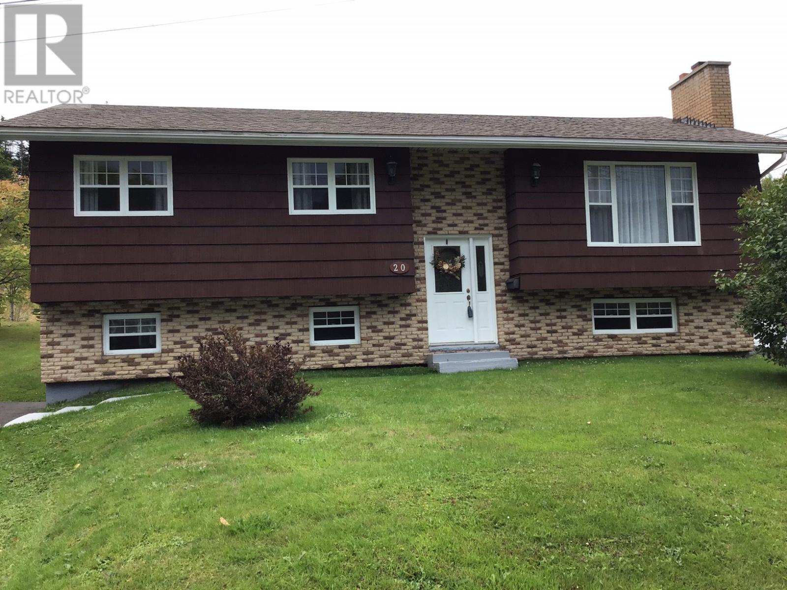 20 Massey Dr, Massey Drive, NL A2H 6Z8