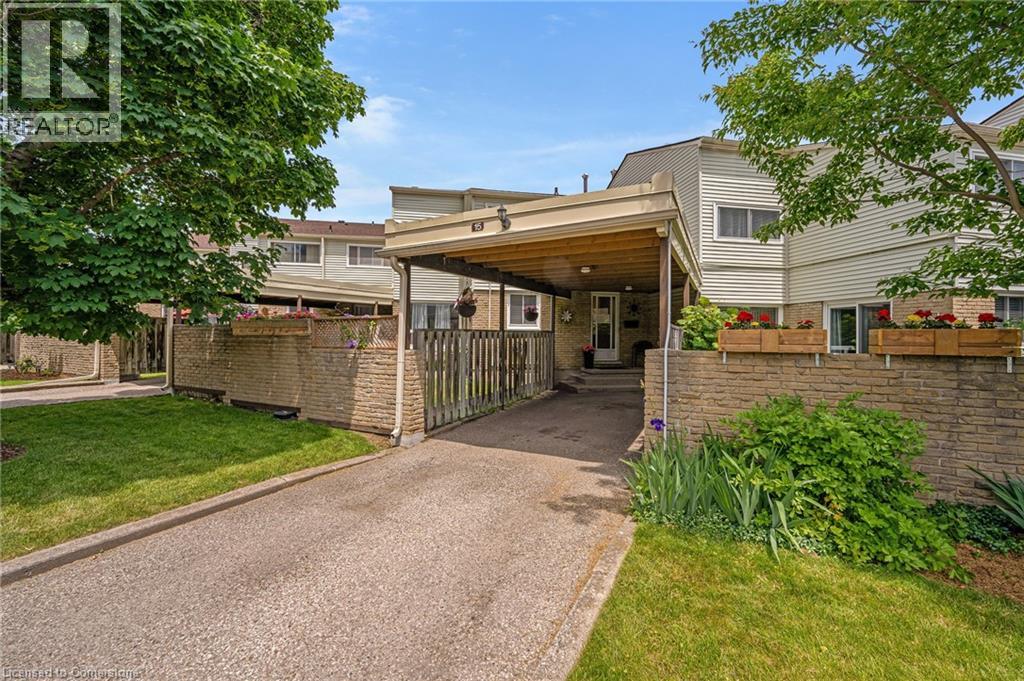 415 Morgan Avenue Unit 15, Kitchener, ON N2A 2V6