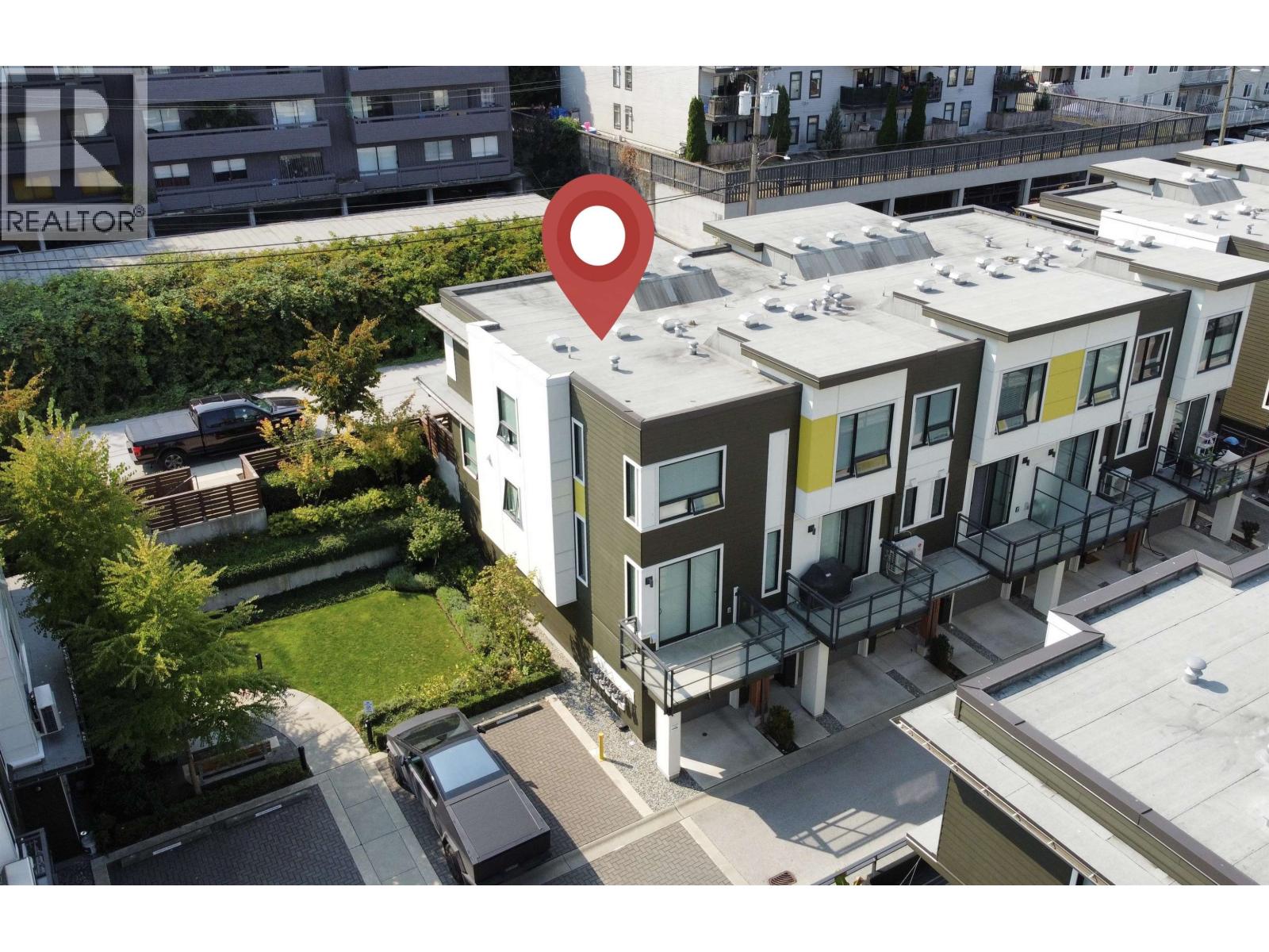 3021 St George Street Unit 505, Port Moody, BC V3H 0K3