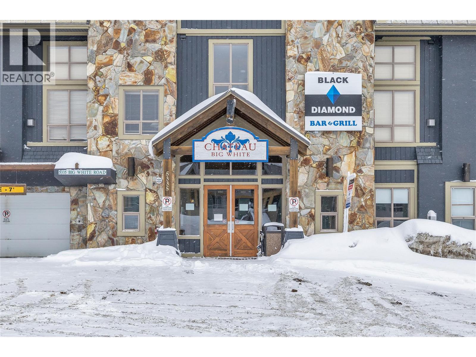 5335 Big White Road Unit 206, Big White, BC V1P 1P3