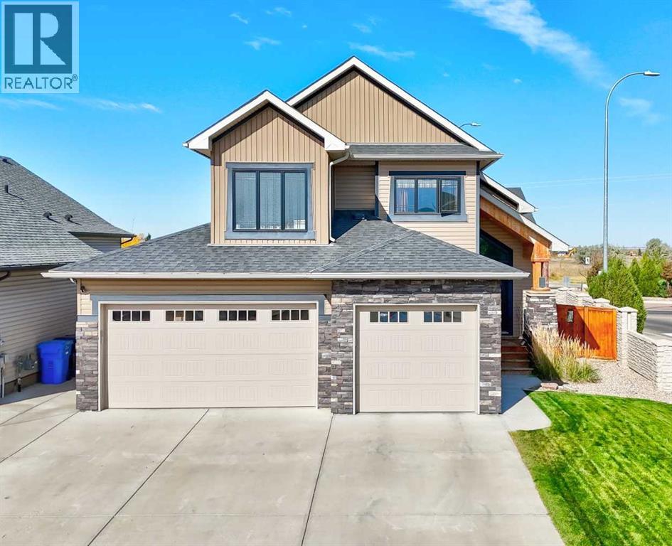 103 Canyon Estates Way W, Lethbridge, AB T1J 4S8