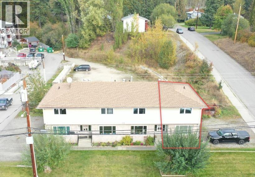 175 Bowron Avenue Unit 4, Quesnel, BC V2J 5T3