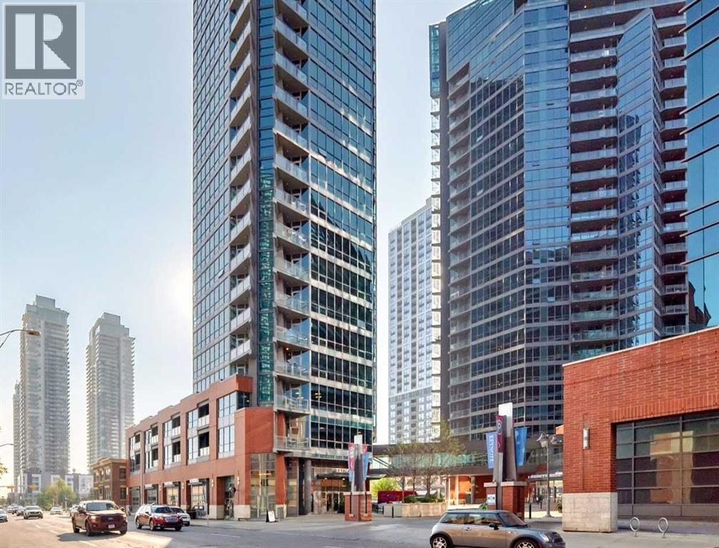 225 11 Avenue Se Unit 2304, Calgary, AB T2G 0G3