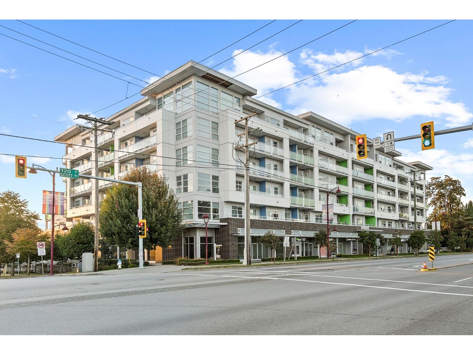 9015 120 Street Unit 515, Delta, BC V4C 0E3