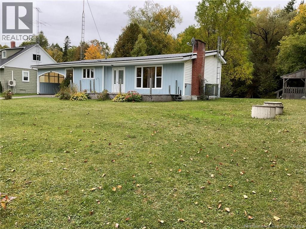 25 Pleasant St, Aroostook, NB E7H 3M7