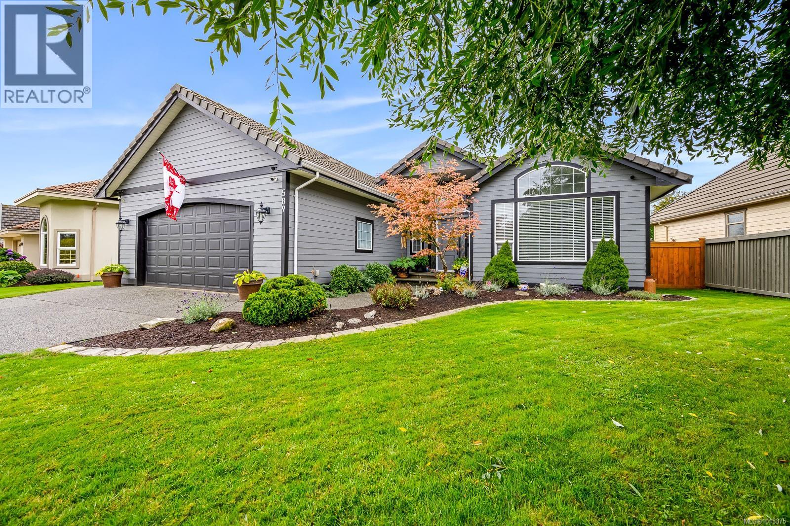 589 Monarch Dr, Courtenay, BC V9N 8R7