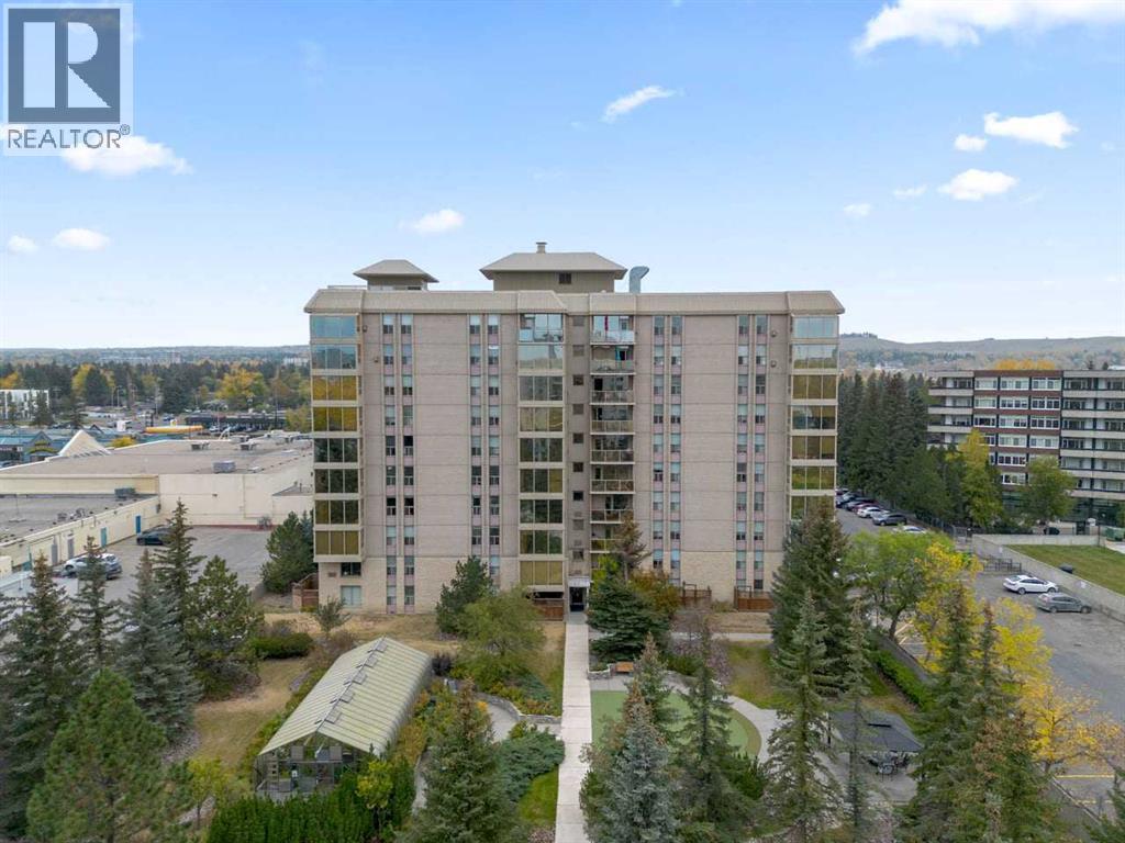 4555 Varsity Lane Nw Unit 406, Calgary, AB T3A 2V6