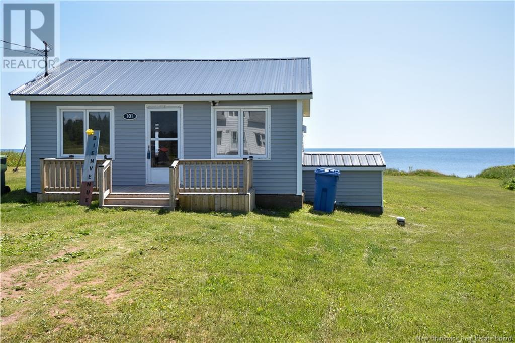 101 Paulin, Sainte-marie-saint-raphal, NB E8T 1T7