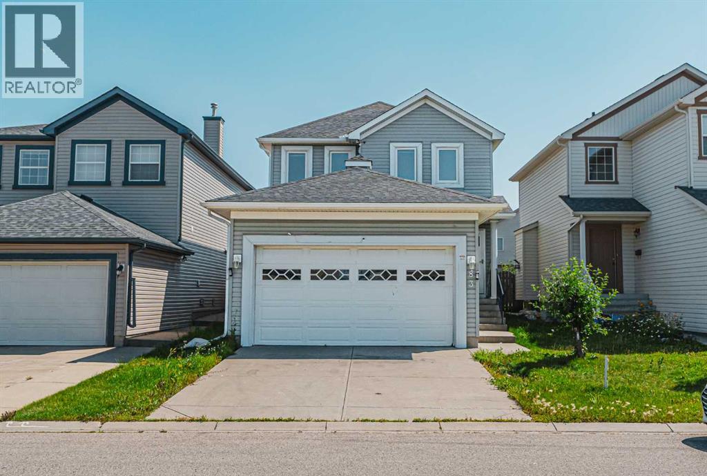 83 Marthas Close NE, Calgary, AB T3J 4P3