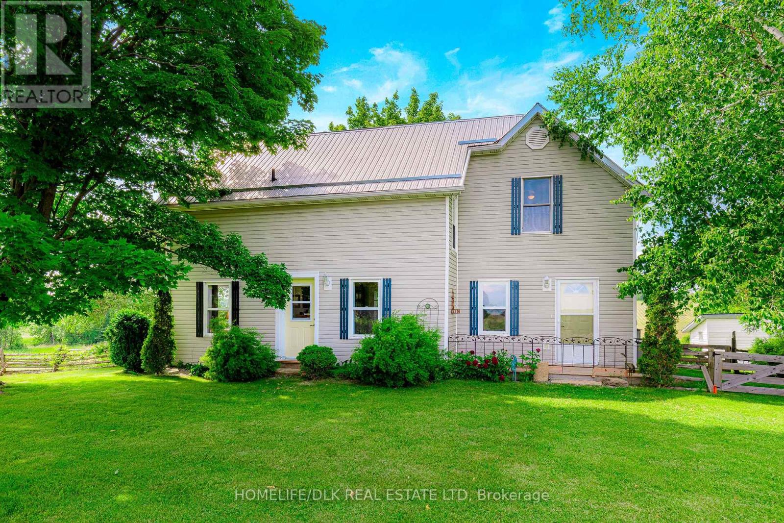 1423 County Road 8 Rd, Rideau Lakes, ON K0G 1E0