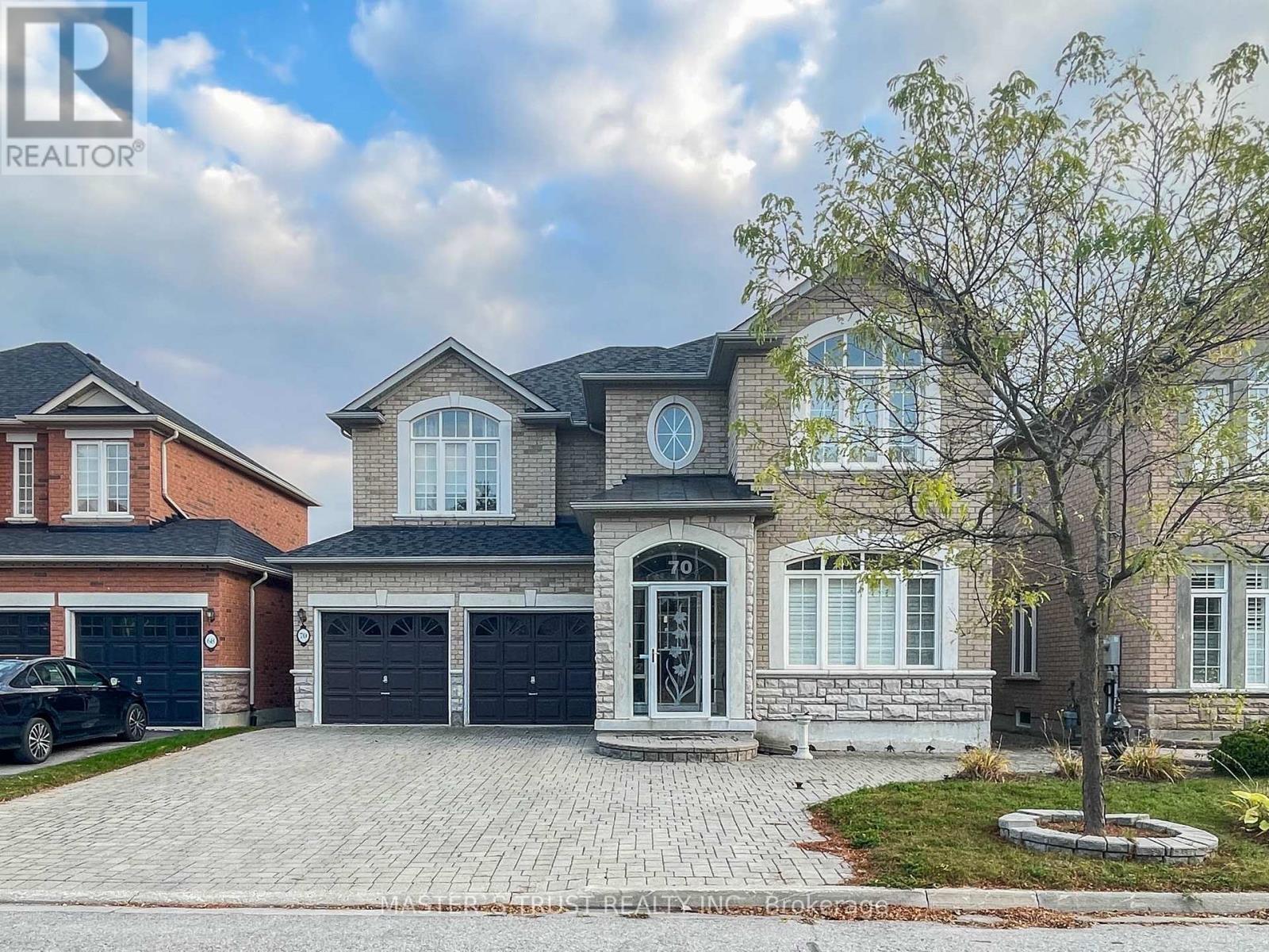 70 Brass Dr, Richmond Hill, ON L4E 4T5